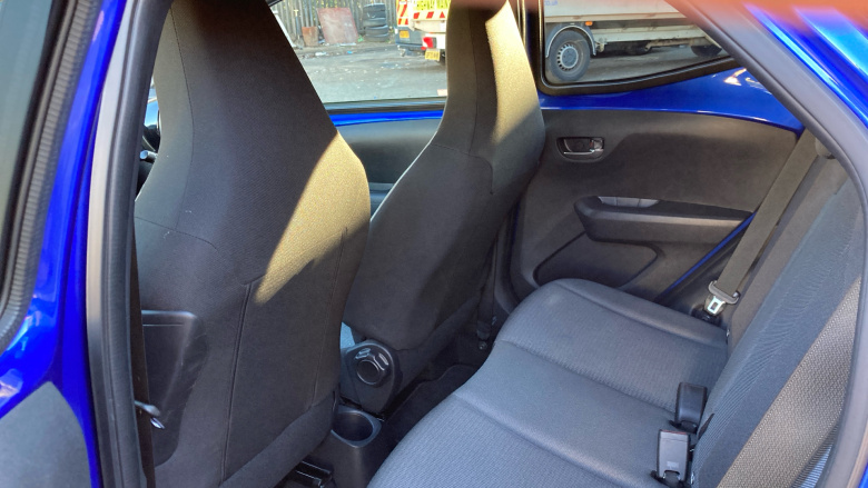 Toyota Aygo 1.0 VVT-i X-Trend TSS 5dr Petrol Hatchback